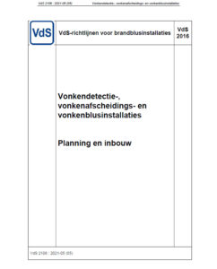 VdS 2106 richtlijn NL - omslag
