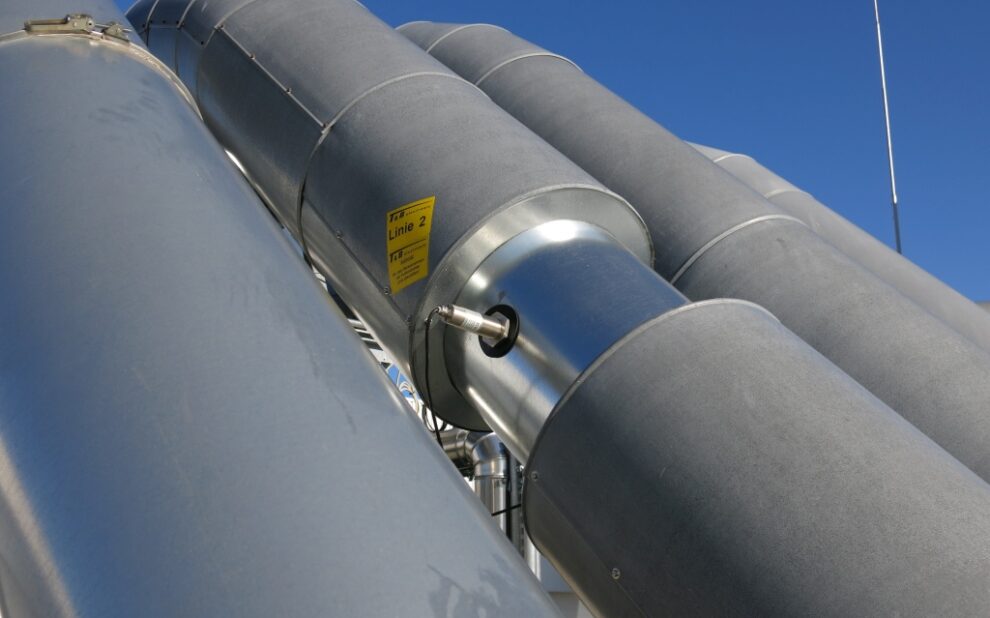 Vonkenblussystemen - VDS 2106 richtlijn