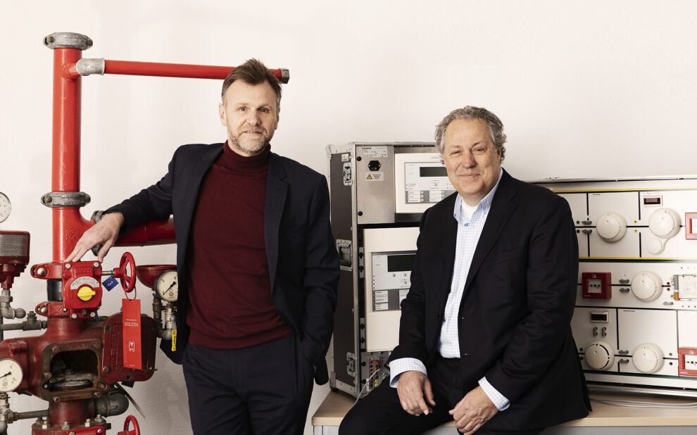 nieuwe directeur Vds-Nederland B.V. - Marcel Ruesink