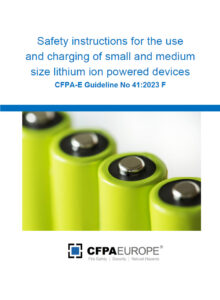 omslag CFPA-E Guideline No 41