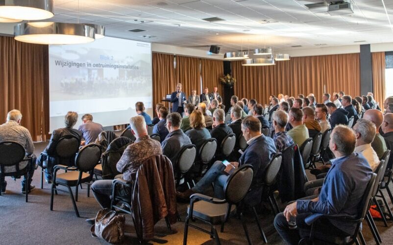 Kennisseminars Brandveiligheid 2023