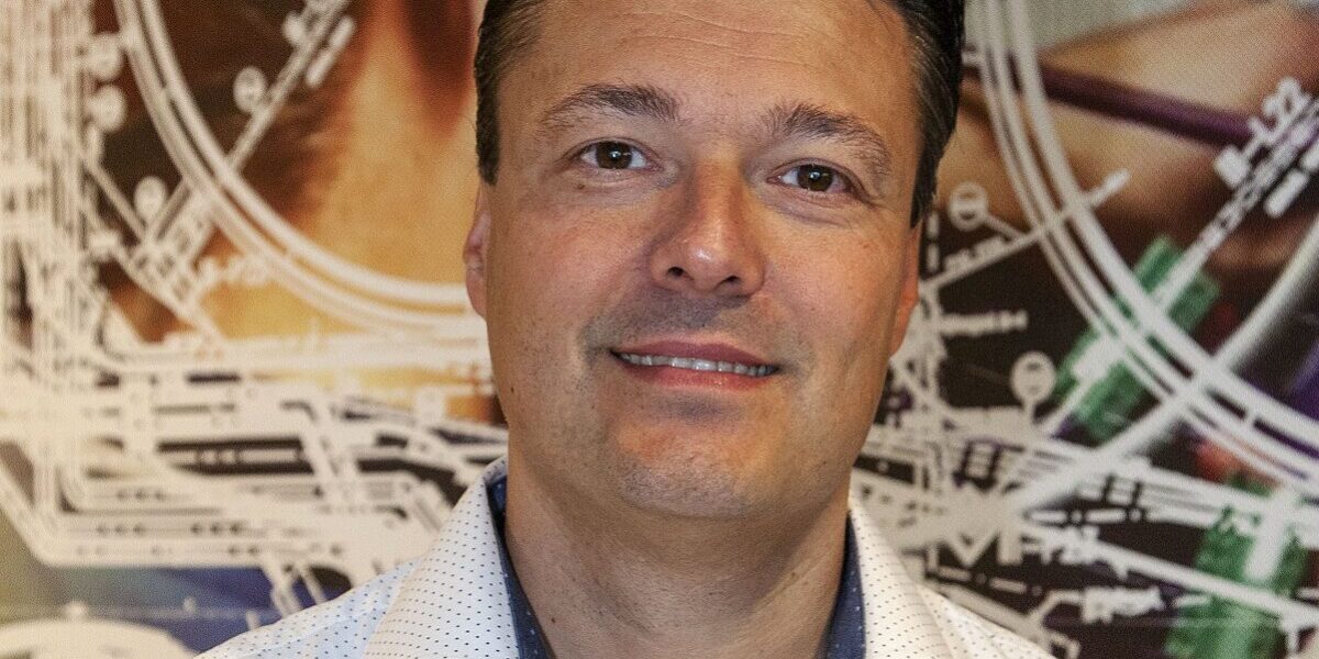 Rob Donkers – nieuwe collega VdS Nederland