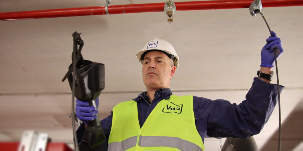 VdS-Nederland – leidinginspectie VdS-Nederland - leidinginspectie