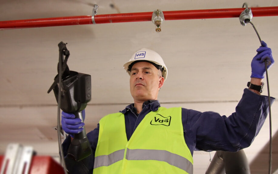 VdS-Nederland - leidinginspectie