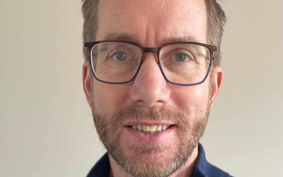 Maurits van Drunen - nieuwe collega - inspecteur