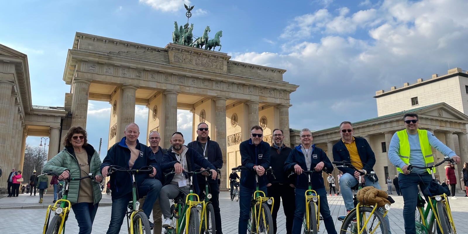 TP-Seminar VdS 2024 (3) driedaags TP-Seminar in Berlijn