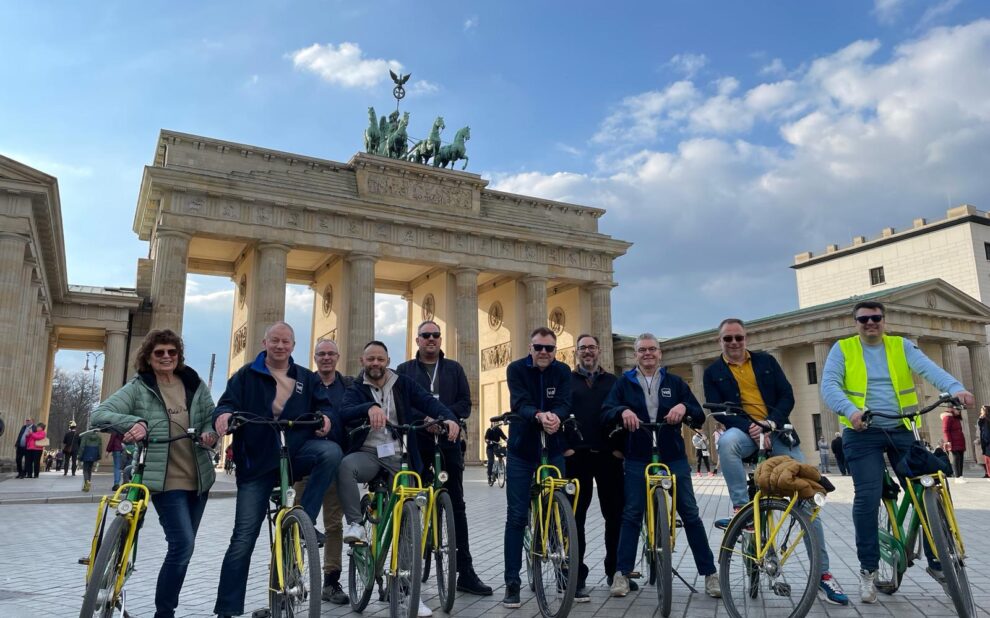 driedaags TP-Seminar in Berlijn