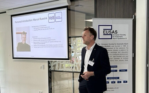 EUSAS Conferentie – Marcel Ruesink EUSAS Conferentie - Marcel Ruesink