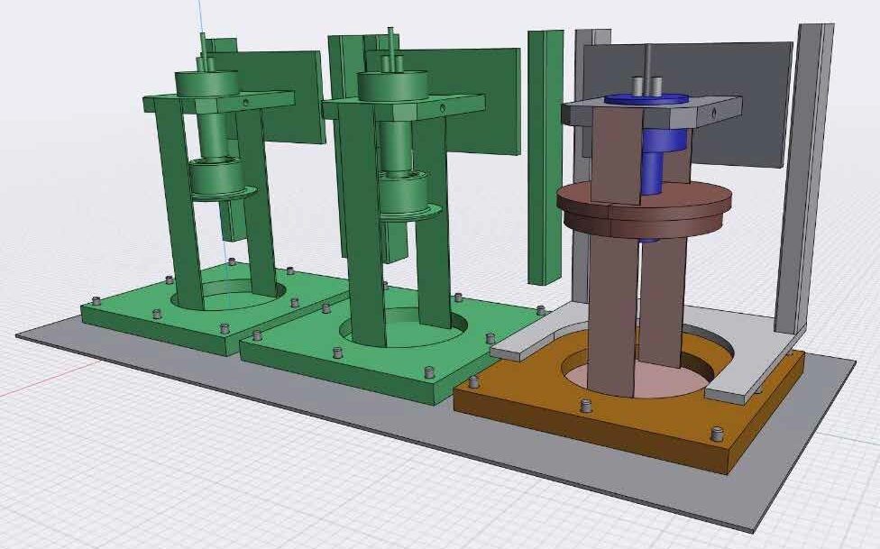 ontwerp nieuwe testbank voor sprinklerkoppen 2 – VdS Laboratorium ontwerp nieuwe testbank voor sprinklerkoppen 2 - VdS Laboratorium