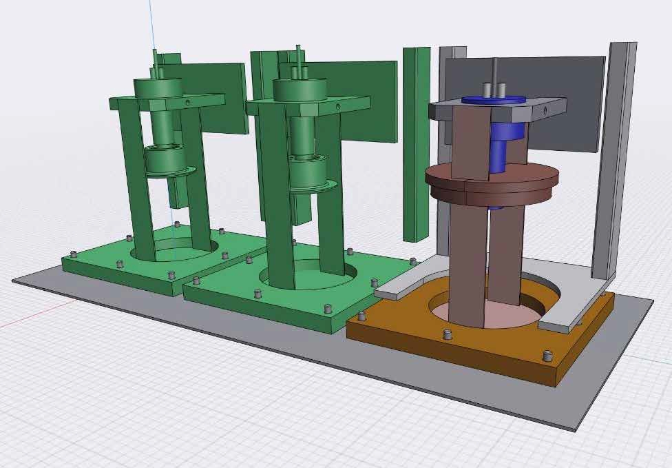 ontwerp nieuwe testbank voor sprinklerkoppen 2 - VdS Laboratorium