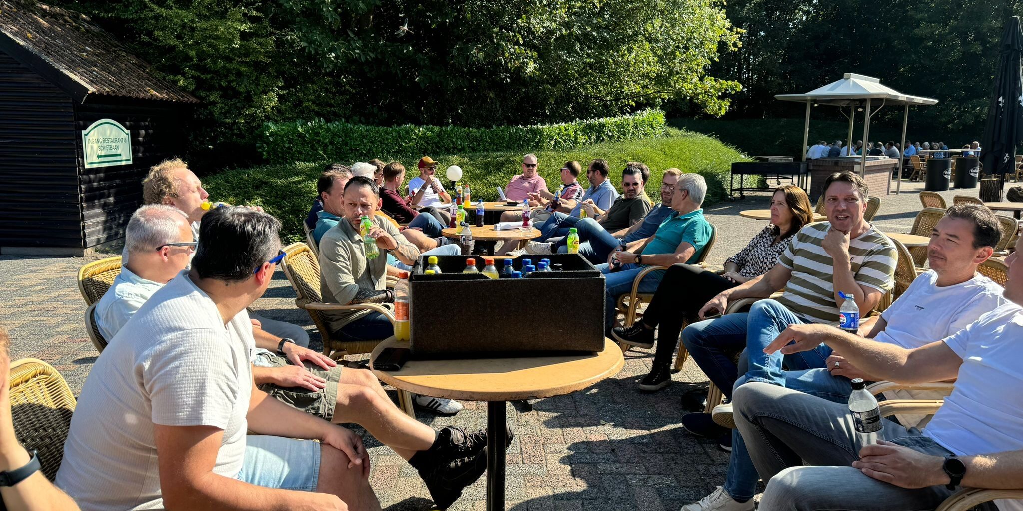 Bedrijfsuitje VdS Nederland – Dorhout Mees Bedrijfsuitje VdS Nederland - Dorhout Mees