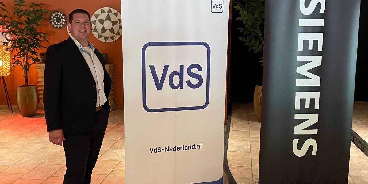 VdS gastspreker – siemens Partnerdag – Bob van Kilsdonk VdS gastspreker - siemens Partnerdag - Bob van Kilsdonk