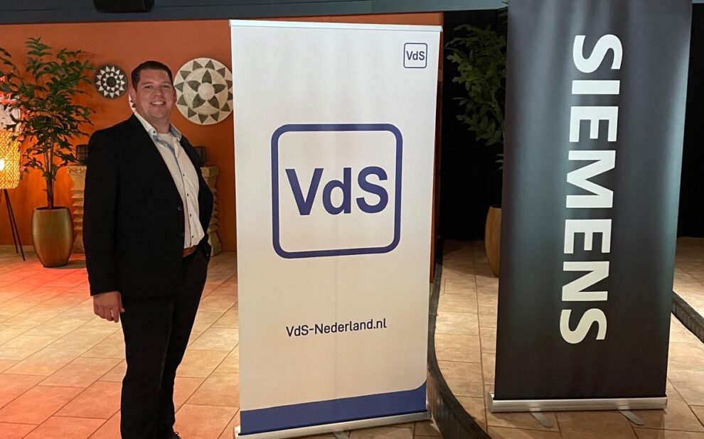 VdS gastspreker - siemens Partnerdag - Bob van Kilsdonk