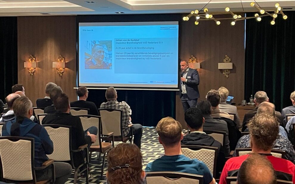 Kennisseminars Brandveiligheid 23-10-24 Oostzaan