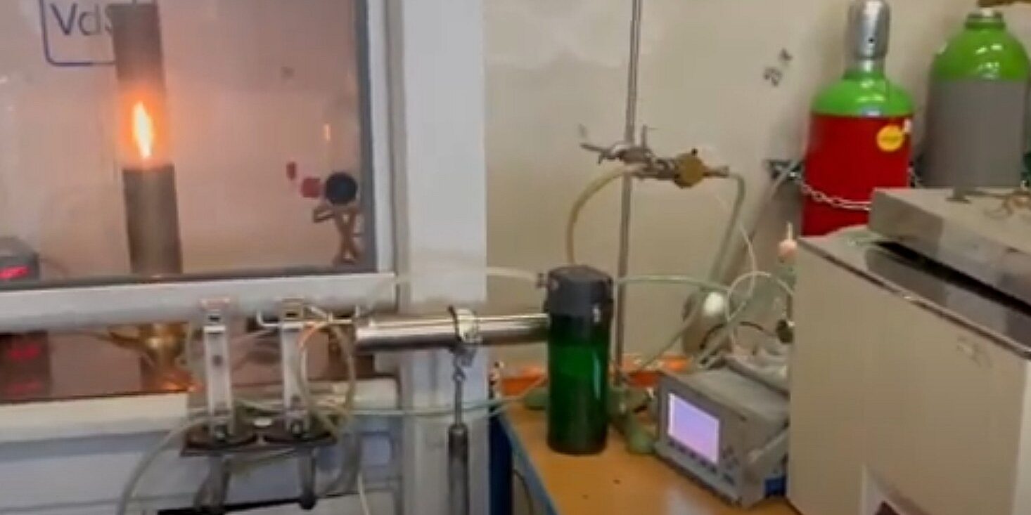 Cupburner testing