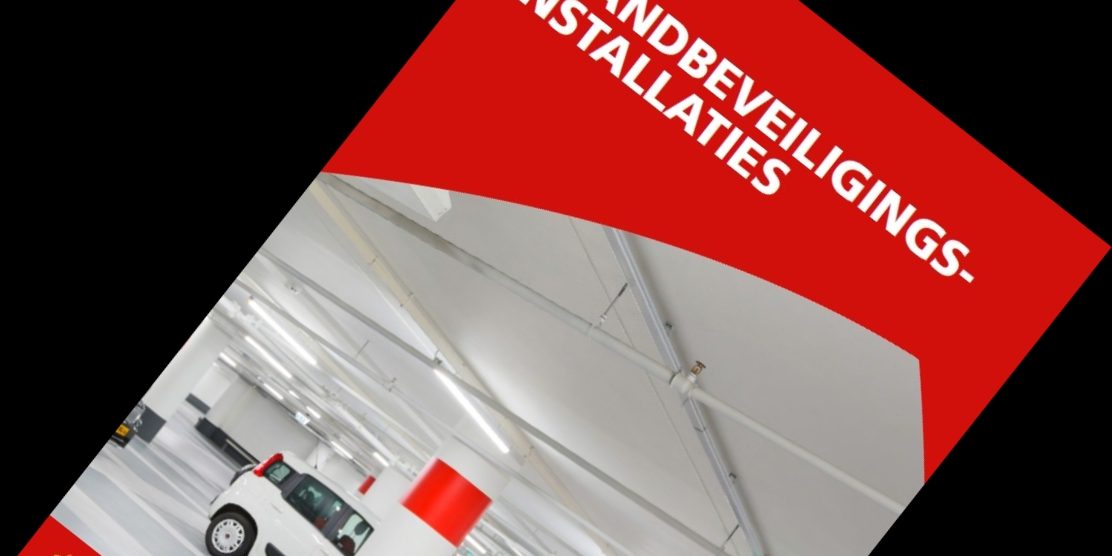 Handboek Brandbeveiligingsinstallaties – omslag – 2025 – bew