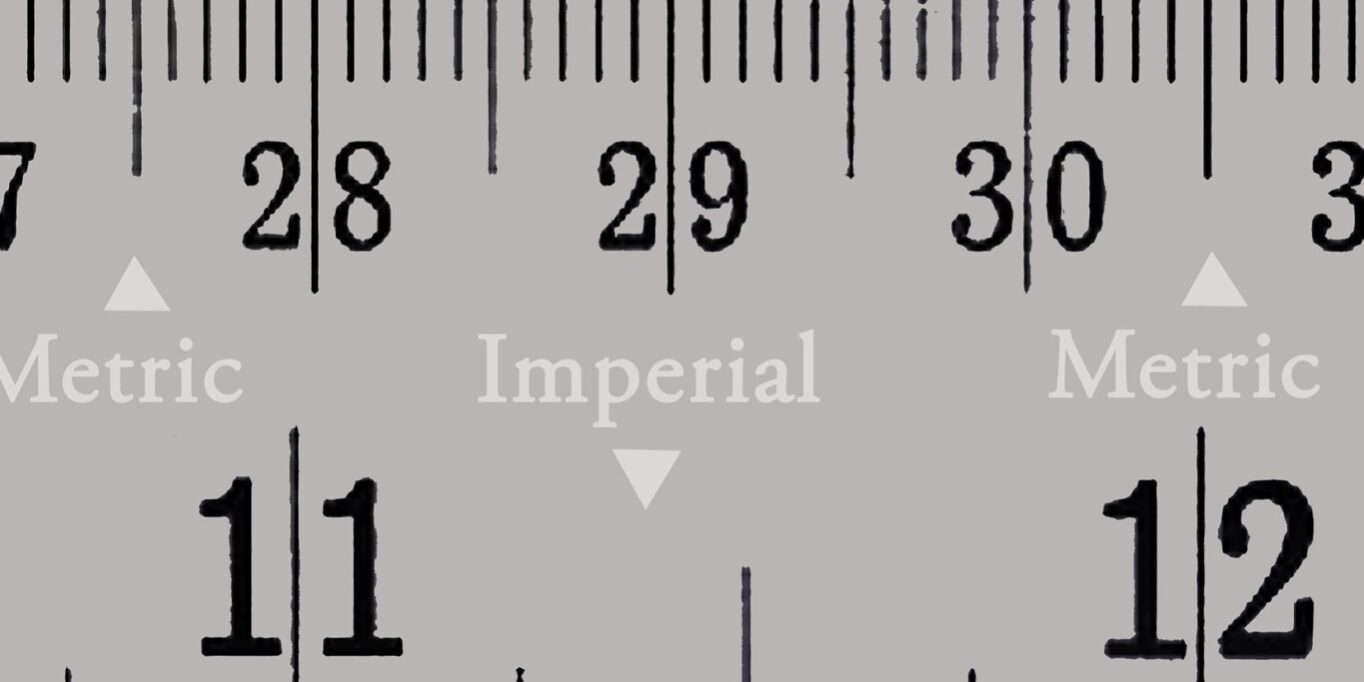 Imperial Metric