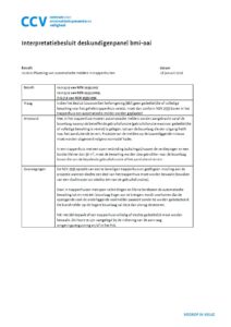 CCV - Interpretatiebesluit 2026-01-b