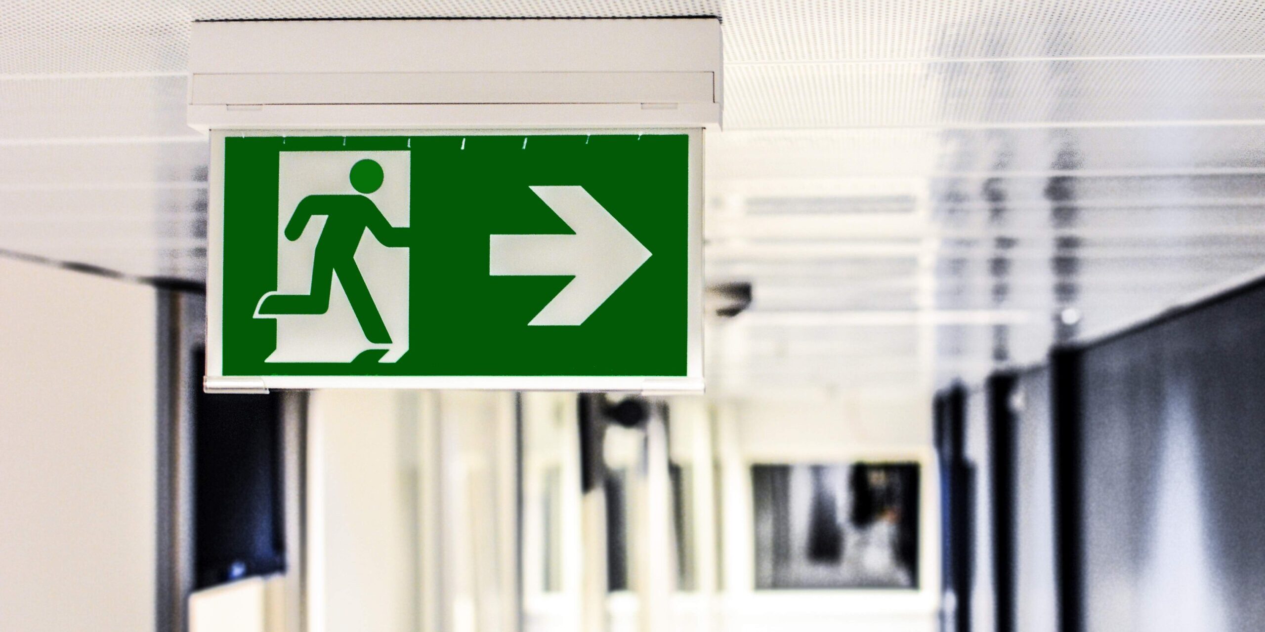 Emergency exit