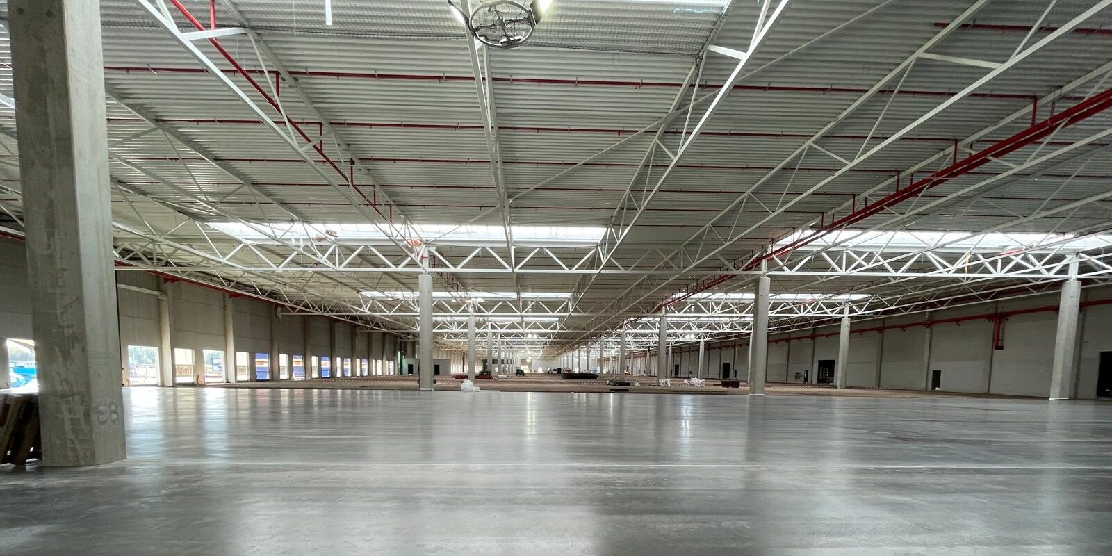 Jysk – Lelystad – project VdS Nederland