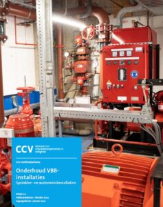 Omslag CCV-Inspectie Onderhoud VBB-installaties - V5.0