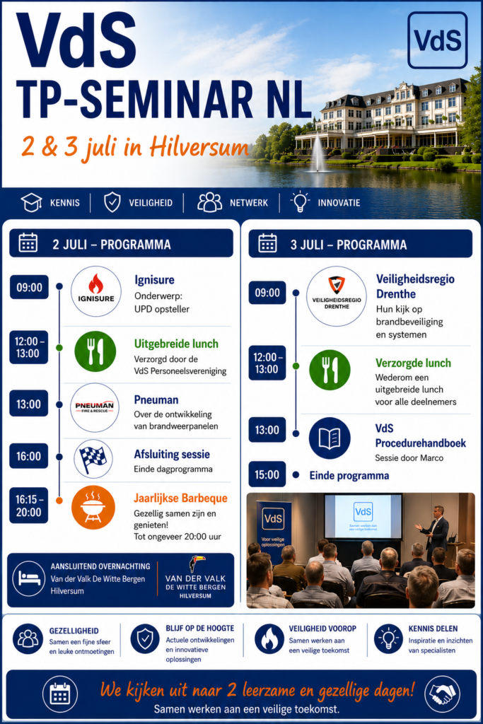 TP-Seminar NL Flyer